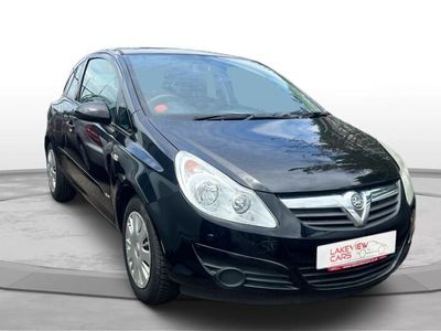 used Vauxhall Corsa 1.4i 16V Club 3dr