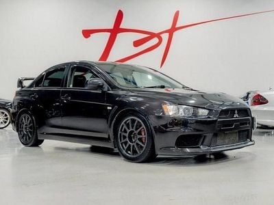 Used Mitsubishi Lancer 2008 Sedan