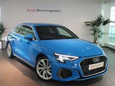 used Audi A3 30 TFSI S Line 5dr