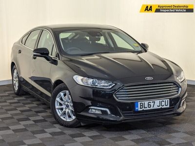 used Ford Mondeo 1.5 TDCi ECOnetic Zetec 5dr [Nav]