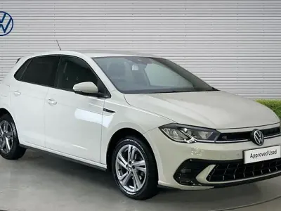 Used VW Polo R-line 95 HP (69 kW) 2026 Hatchback
