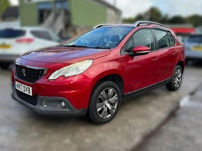 Used 2008 Peugeot 2008 Active SUV | £6,995 (A bit pricey)
