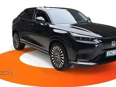 Used Honda e