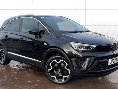 Vauxhall Crossland