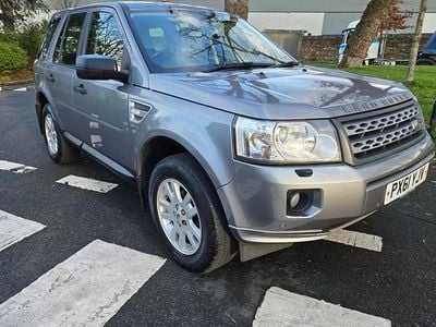 Used 2011 Land Rover Freelander 2 SUV | £4,699 (Fair price)