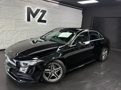 Used Mercedes A200