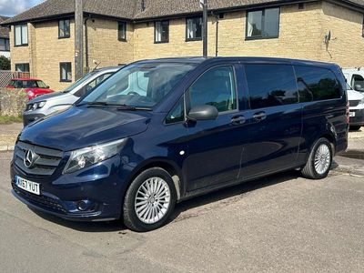 Mercedes Vito