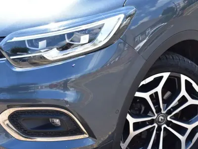 Used Renault Kadjar GT-Line 159 HP (116 kW) 2019 Grey SUV