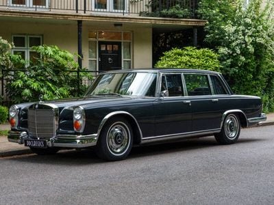 Used Mercedes 600 250 HP (183 kW) 1967 Grey Sedan
