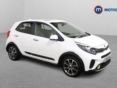 Used Kia Picanto X-Line 84 HP (61 kW) 2020 Hatchback