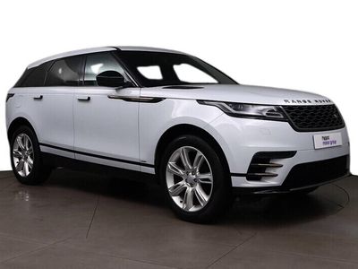 used Land Rover Range Rover Velar R-Dynamic S