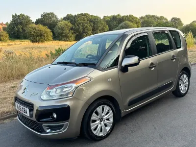 Used Citroën C3 Picasso