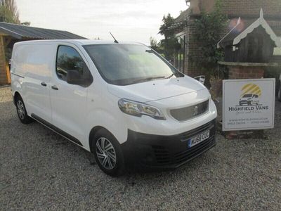 used Peugeot Expert Professional 1000 Blue HDI 100 Euro 6