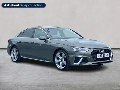 Used Audi A4