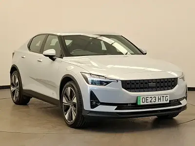 Usado Polestar 2 169 kW (231 CV) 2023 Plateado Utilitario