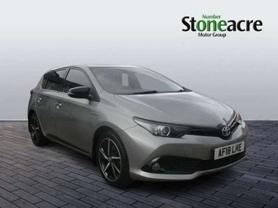 Toyota Auris Hybrid