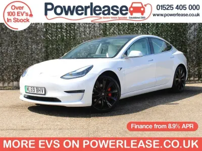 Used Tesla Model 3