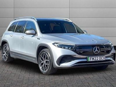 Mercedes EQB350