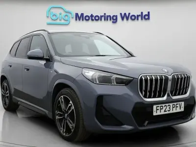 Used BMW X1