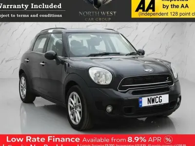 Używany Mini Cooper S Countryman