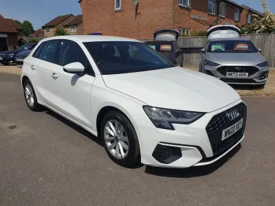 Używany Audi A3