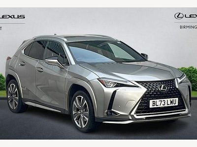 Used Lexus UX 150 kW (204 HP) 2024 SUV