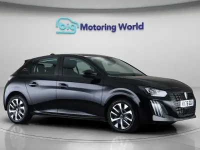 Used Peugeot 208