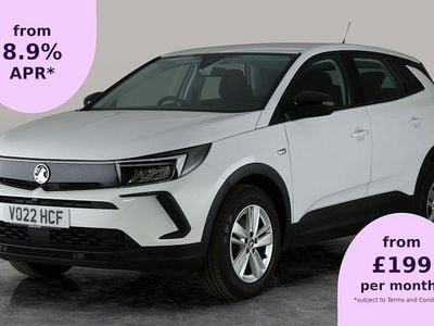 Vauxhall Grandland X