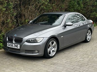 used BMW 328 3 Series i M Sport 2dr Step Auto