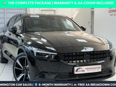 Used Polestar 2