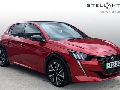 Peugeot e-208
