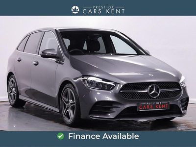 Used Mercedes B200 Executive 163 HP (119 kW) 2024 Grey MPV