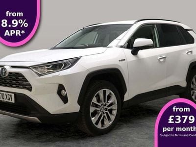 Toyota RAV4 Hybrid