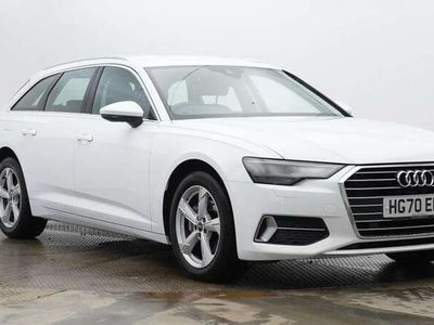 used Audi A6 Avant 40 TDI Sport 5dr S Tronic