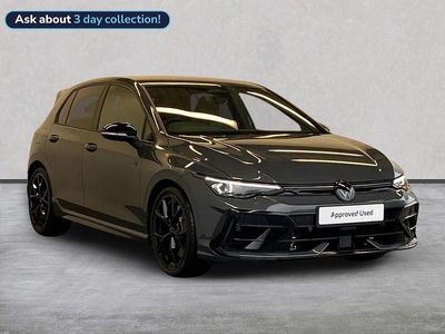 Used VW Golf VIII Black Edition 333 HP (244 kW) 2026 Grey Hatchback