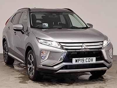 Used Mitsubishi Eclipse 163 HP (119 kW) 2019 Grey Hatchback