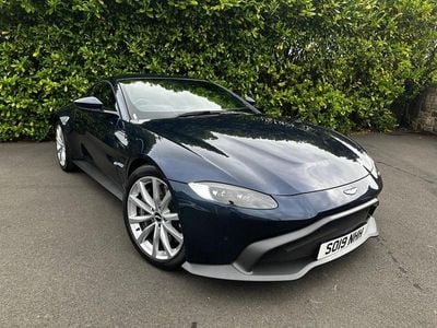 Aston Martin V8 Vantage