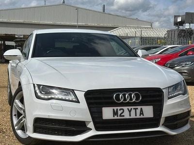 Audi A7 Sportback