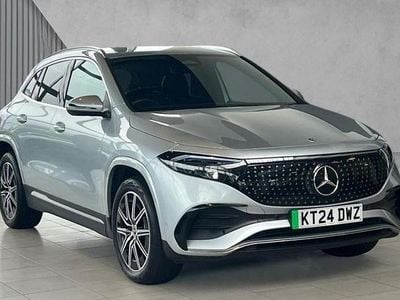 Mercedes EQA250+