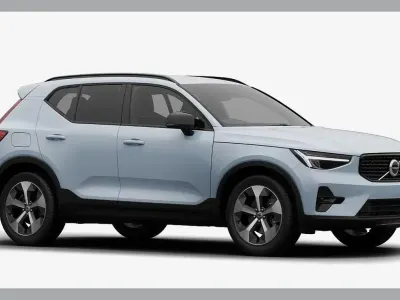 Novo Volvo XC40 Plus 161 HP (118 kW) 2026 Azul SUV