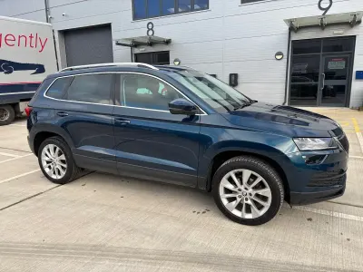 Used Skoda 110 R