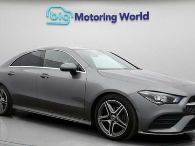 Mercedes CLA180