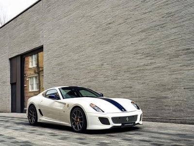 W.b.bianco avus 100 Used 2015 Ferrari 599 Coupe | £649,000