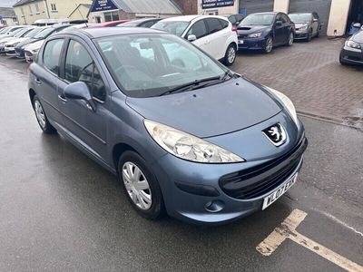 used Peugeot 207 1.4 HDi S 5dr