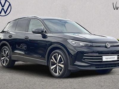 Used VW Tiguan Elegance 150 HP (110 kW) 2025 SUV