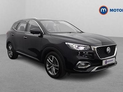 Used MG HS Exclusive 258 HP (189 kW) 2023 SUV