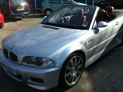 BMW M3 Cabriolet