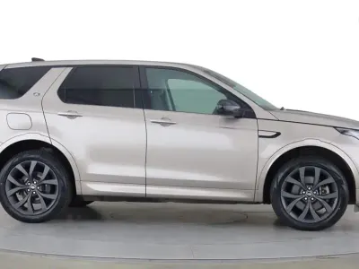 Used Land Rover Discovery Sport SE Dynamic 2022 Bronze SUV