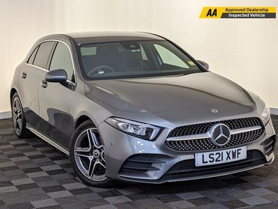 used Mercedes A180 A-Class[2.0] AMG Line Executive 5dr Auto