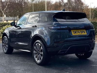 Used Land Rover Range Rover evoque HSE Dynamic 200 HP (147 kW) 2024 Grey SUV